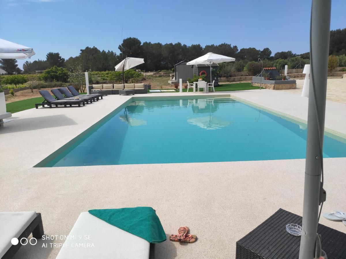 Mar Y Montana Formentera Apartamento San Francisco Javier Exterior foto