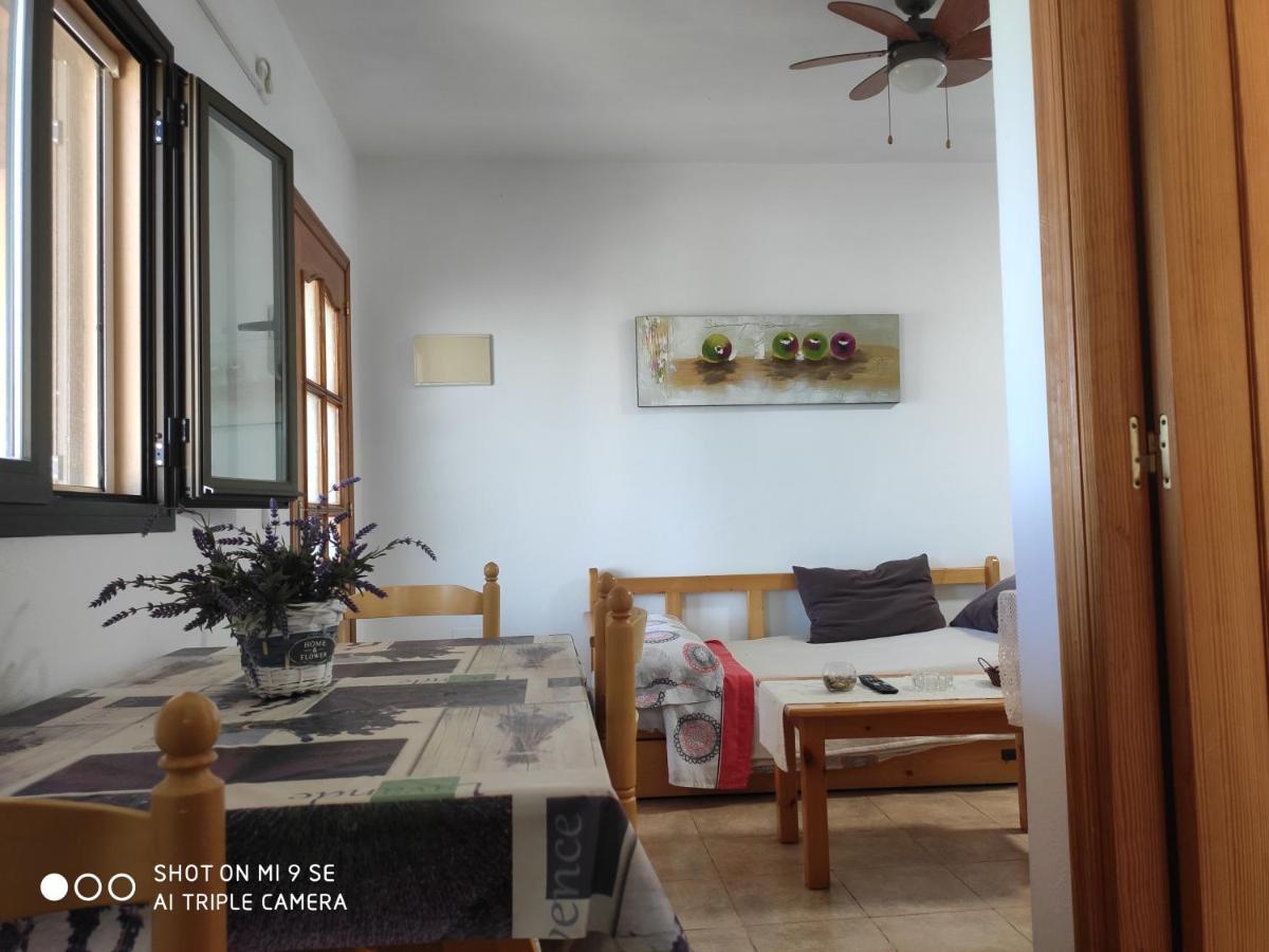 Mar Y Montana Formentera Apartamento San Francisco Javier Exterior foto