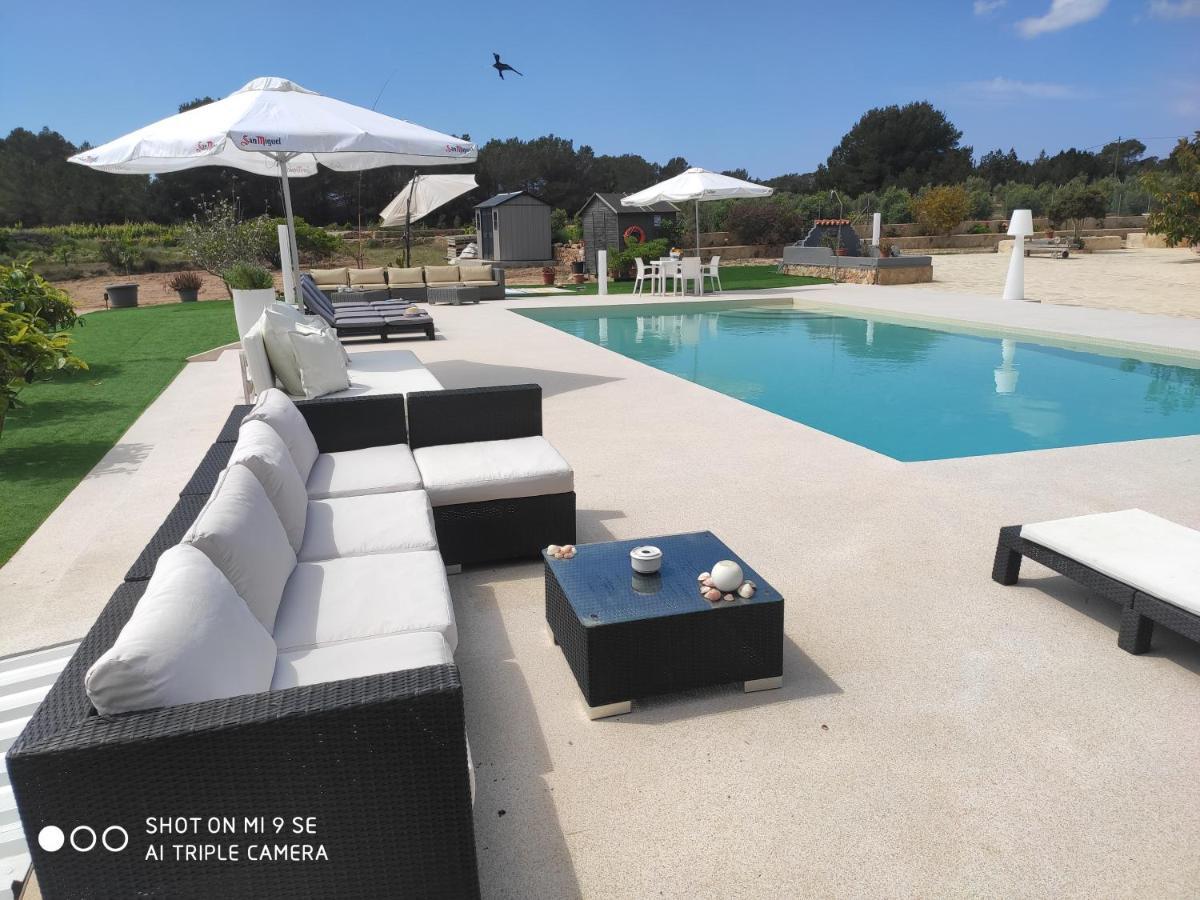 Mar Y Montana Formentera Apartamento San Francisco Javier Exterior foto